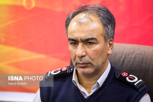 مدیرعامل آتش‌نشانی تهران خبر داد: برگزاری مسابقه امداد و نجات با پهپادها