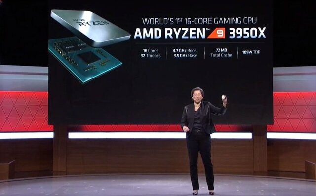 عرضه پردازنده ۱۶ هسته‌ای AMD به تعویق افتاد