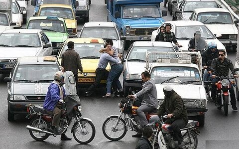 رشد ۵۳ درصدی نزاع جمعی در خراسان رضوی طی یک ماه