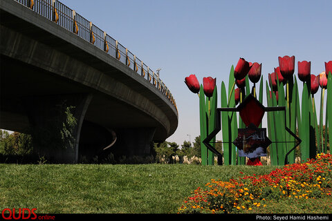 فاز دوم سند توسعه محیط زیست شهری مشهد در دست اجرا است